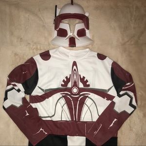Star Wars ~ Commander Fox Costume